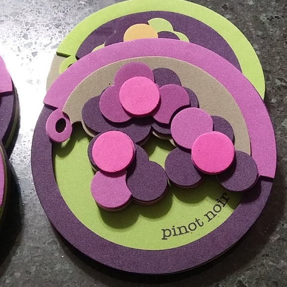 (4) Attachable Coasters - Picture 14 of 14